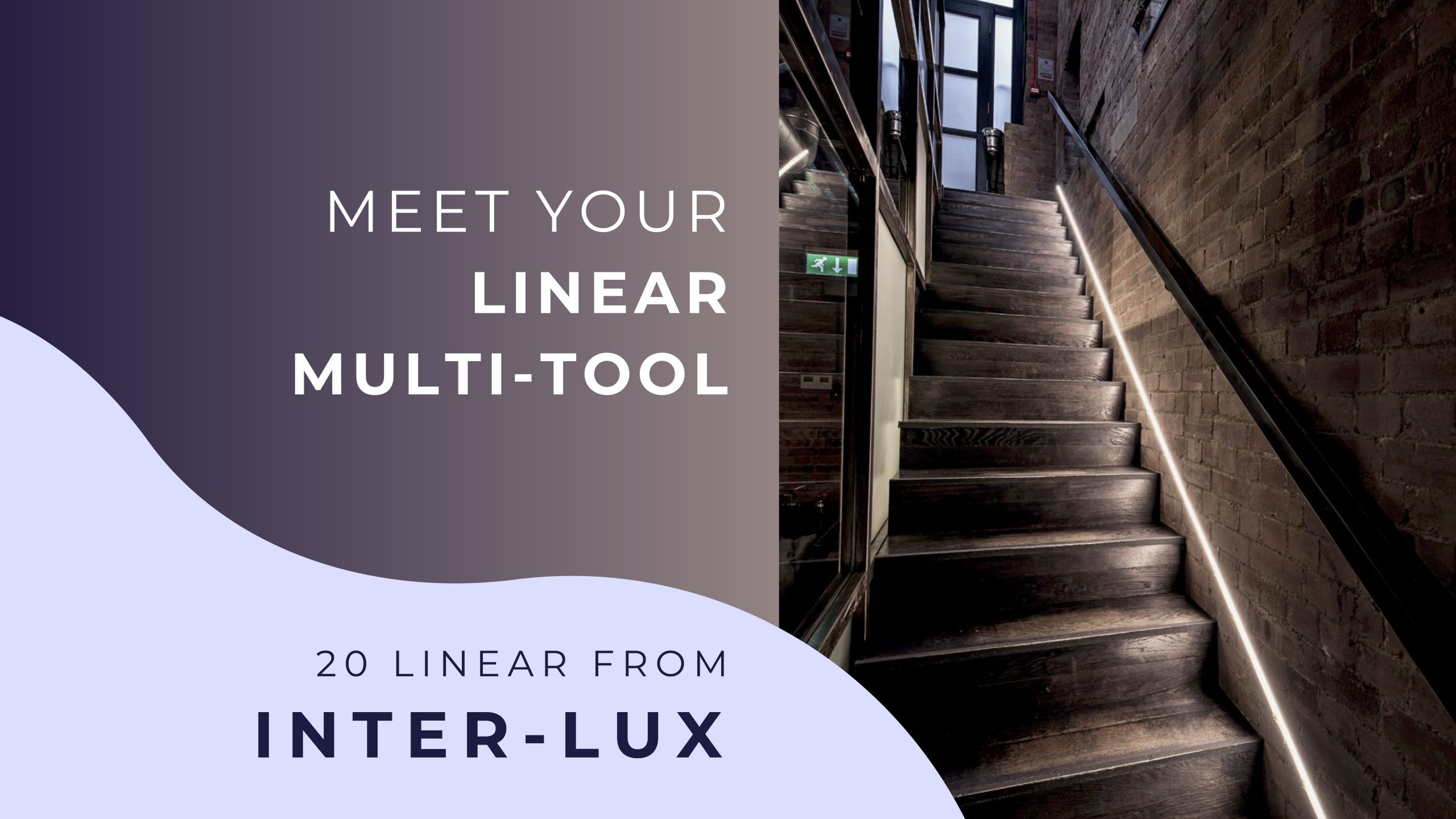 Inter-Lux 20 Linear